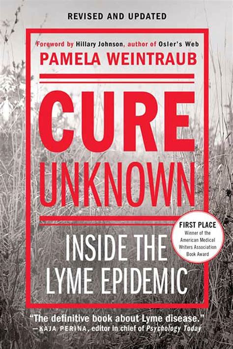 cure unknown inside the lyme epidemic Doc