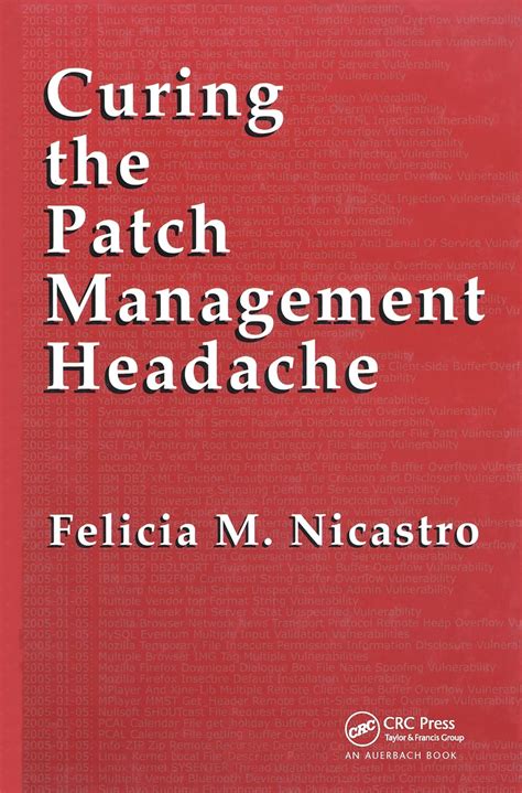 curing the patch management headache Epub