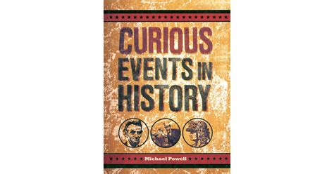 curious events in history Doc