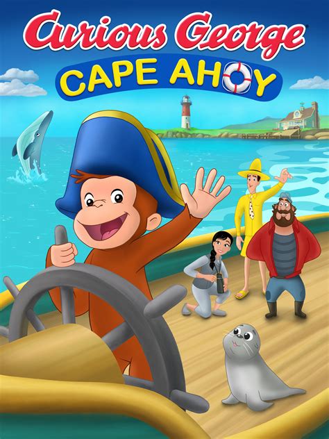 curious george goes to a movie with downloadable audio Epub