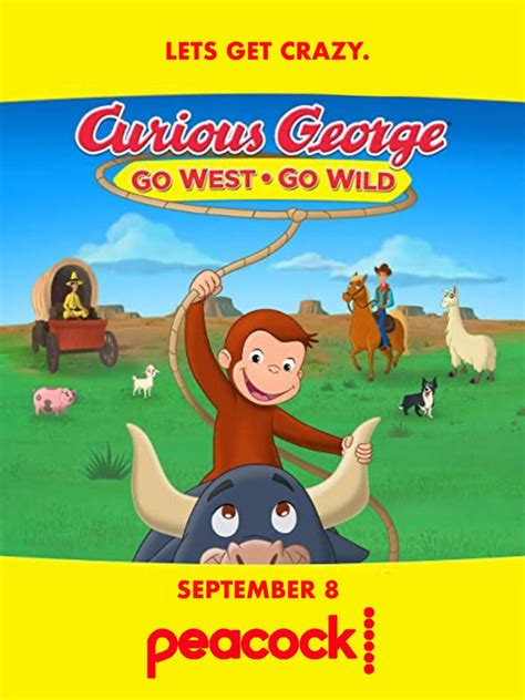 curious george goes to the movie w or cd Reader