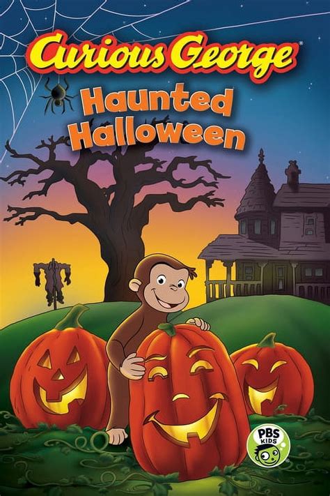 curious george haunted halloween cgtv reader Kindle Editon