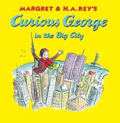 curious george in the big city PDF