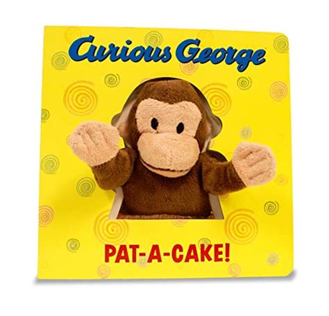 curious george pat a cake PDF