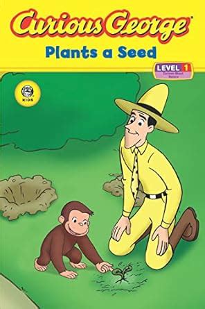 curious george plants a seed cgtv reader Doc