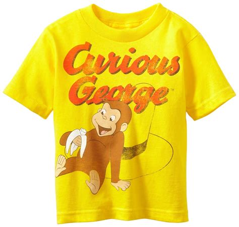 curious george shirt