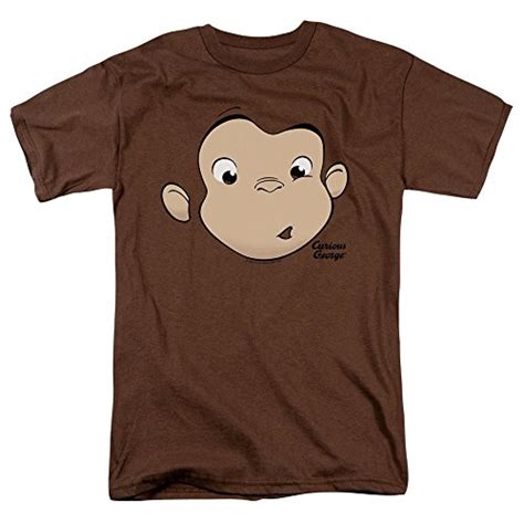 curious george t shirts for adults