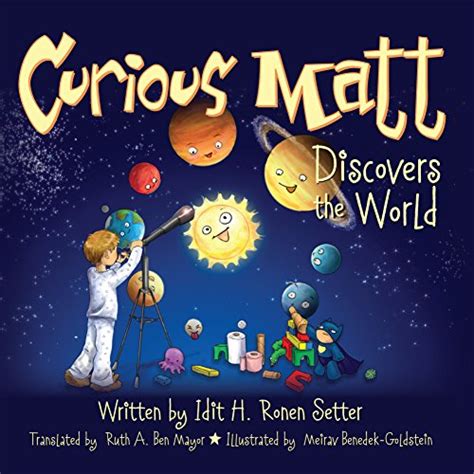 curious matt discovers the world volume 1 Epub