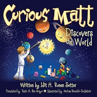 curious matt discovers the world volume 1 Epub