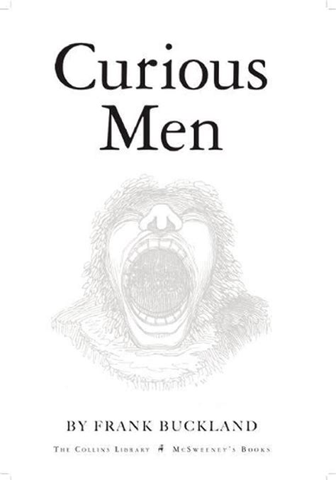 curious men collins library PDF