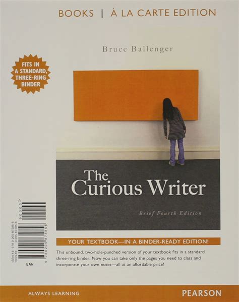 curious writer brief 4th edition PDF