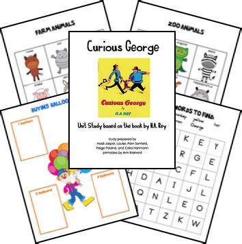 curious-george-lesson-plans-speakingofspeech Ebook Doc