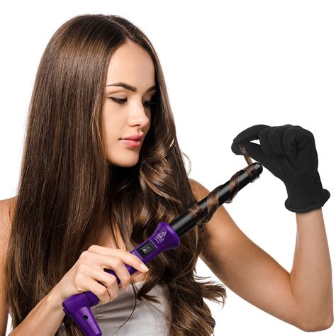 curling wand curl