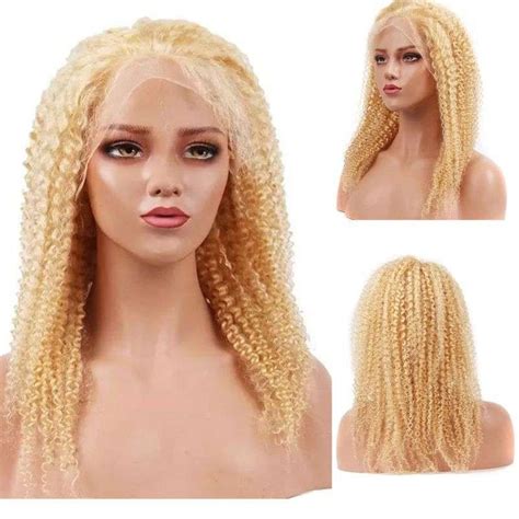 curly 613 wig