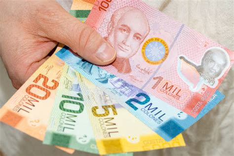 currency in costa rica exchange rate