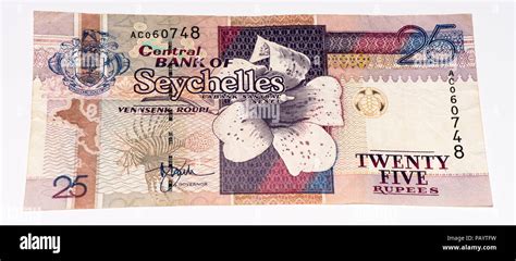 currency in seychelles