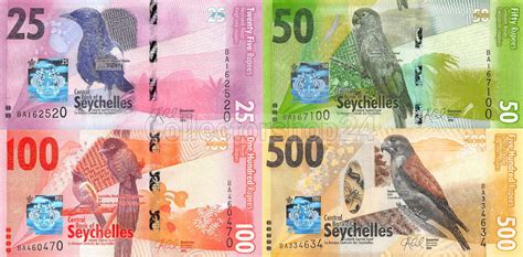 currency in seychelles africa