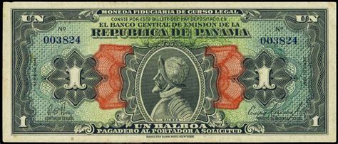 currency of panama