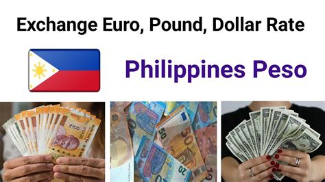 currency pound to peso