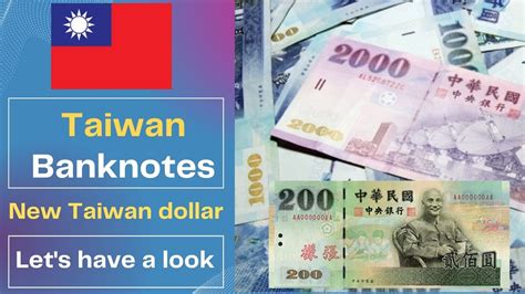 currency rate taiwan dollar