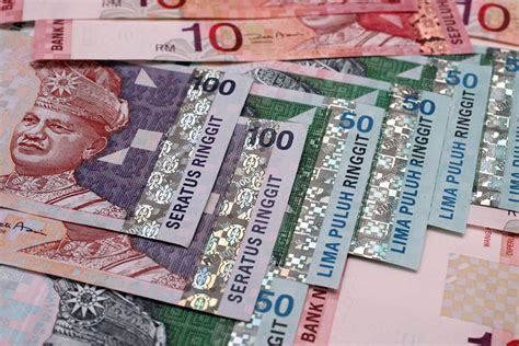 currency ringgit to usd