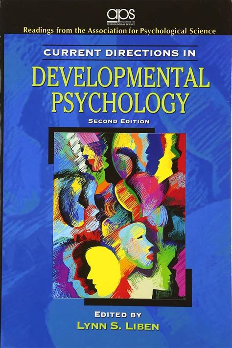 current directions in developmental psychology 2nd edition Reader