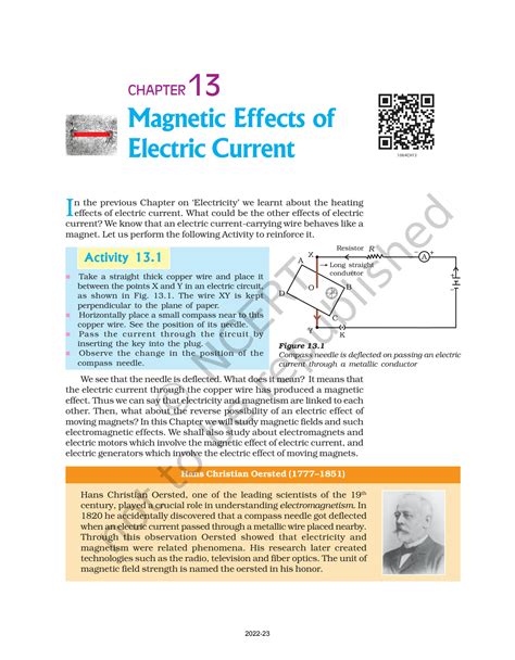 current elecyricity chapter 12th Epub