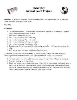 current event project 3rd grade Kindle Editon