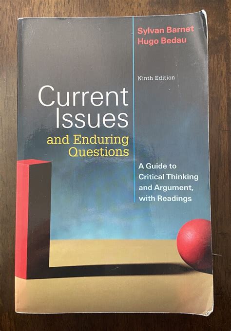 current issues and enduring questions ninth edition Kindle Editon