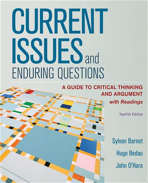current issues and enduring questions tenth edition Doc
