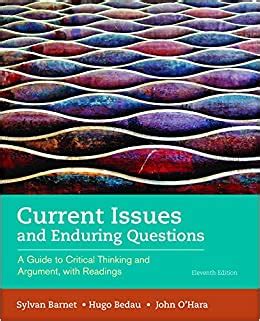 current issues and enduring questions tenth edition Ebook PDF