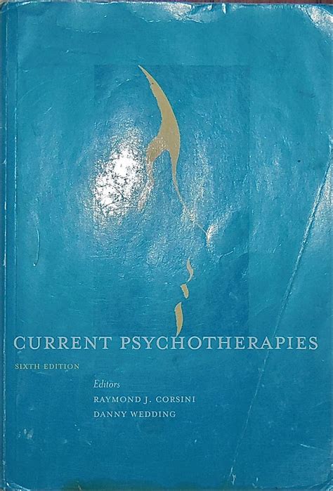 current psychotherapies 6th ed Ebook Reader