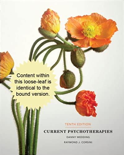 current psychotherapies corsini and wedding 10th edition Doc