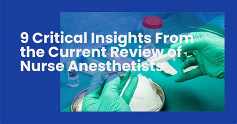 current reviews nurse anesthetists answer key Reader