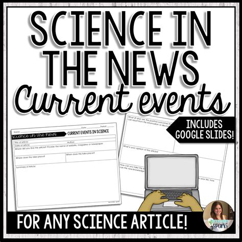 current science news events Doc