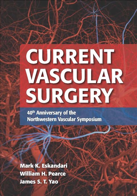 current vascular surgery 40th anniversary PDF