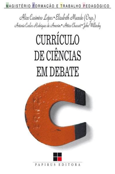 curriculo de ciencias em debate Doc