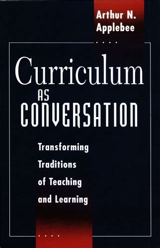 curriculum as conversation transforming traditions of teaching and learning Kindle Editon