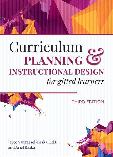 curriculum planning and instructional design for gifted learners Kindle Editon