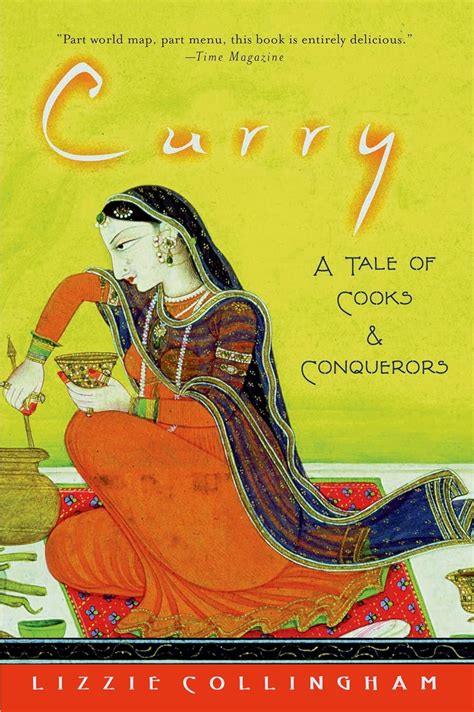 curry a tale of cooks and conquerors Kindle Editon