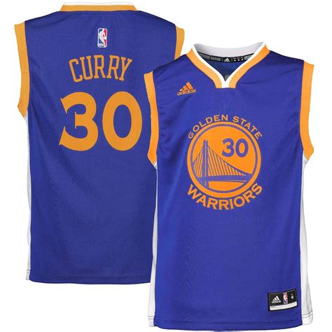 curry youth basketball jersey