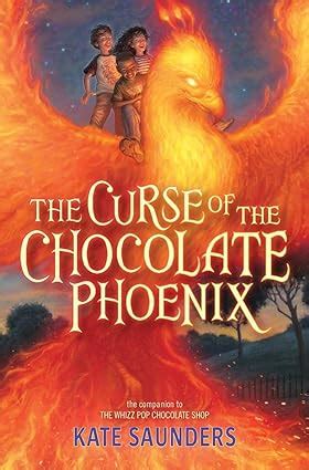 curse chocolate phoenix kate saunders Doc