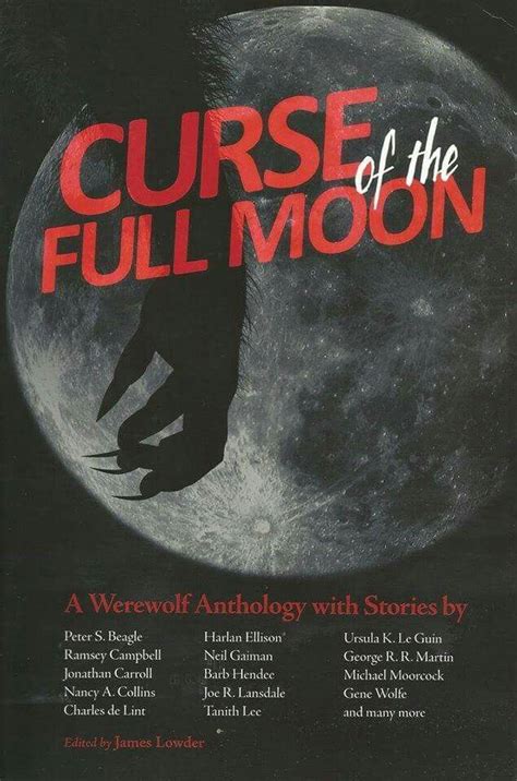 curse of the full moon a werewolf anthology Doc