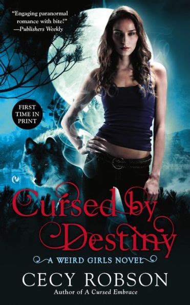 cursed by destiny a weird girls novel Doc
