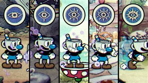 cursed relic cuphead