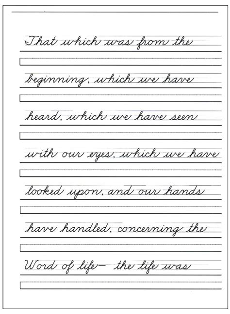 cursive writing workbook for third grade Kindle Editon