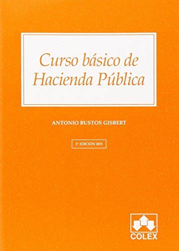 curso basico de hacienda publica 3ª edicion manuales universitarios Epub