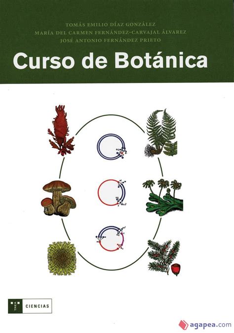 curso de botanica trea ciencias PDF