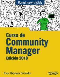 curso de community manager manuales imprescindibles Doc