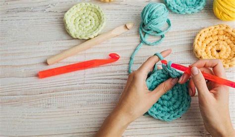 curso de crochet hobbies Reader